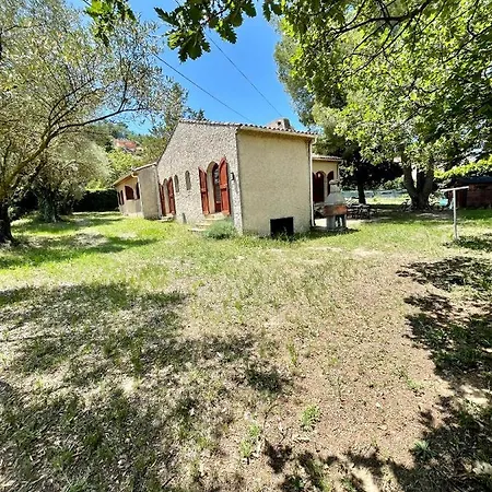 Maison En Provence Avec Piscine Le Beausset Exterior photo