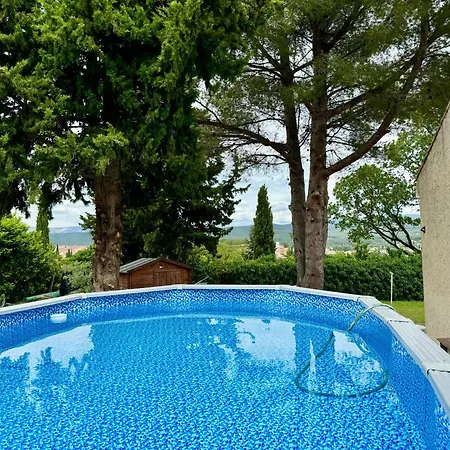 Maison En Provence Avec Piscine Le Beausset Exterior photo
