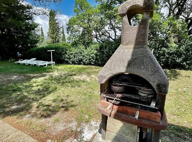 Maison En Provence Avec Piscine