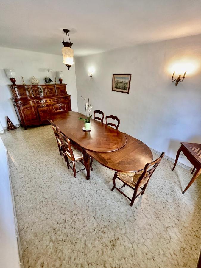 Maison En Provence Avec Piscine * Le Beausset